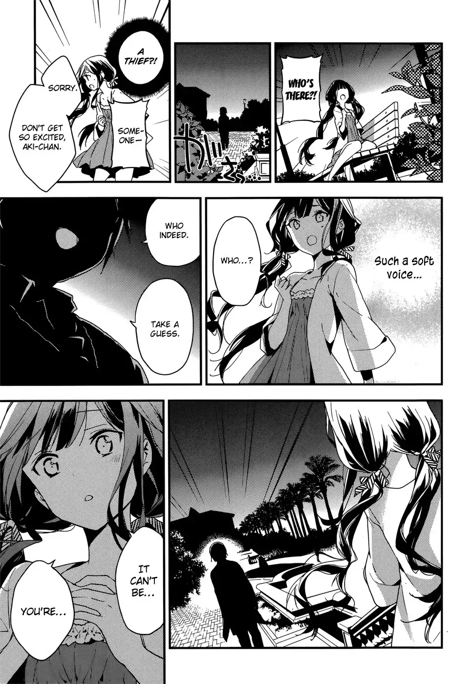 Masamune-kun no Revenge Chapter 18 30